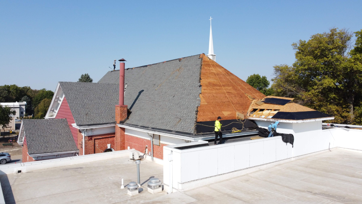 What is The Best Commercial Roofing Material​​