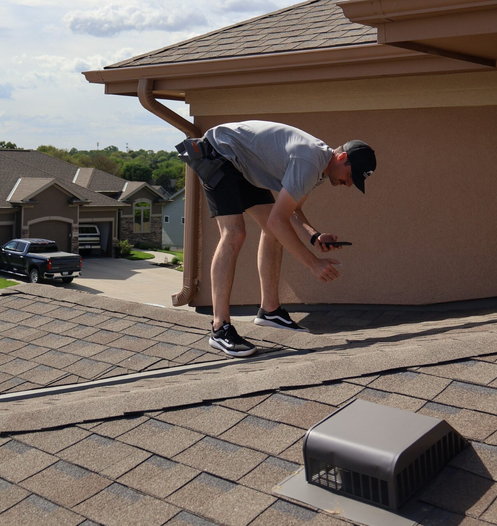 How Do i Choose a Roof Repair Company in Omaha