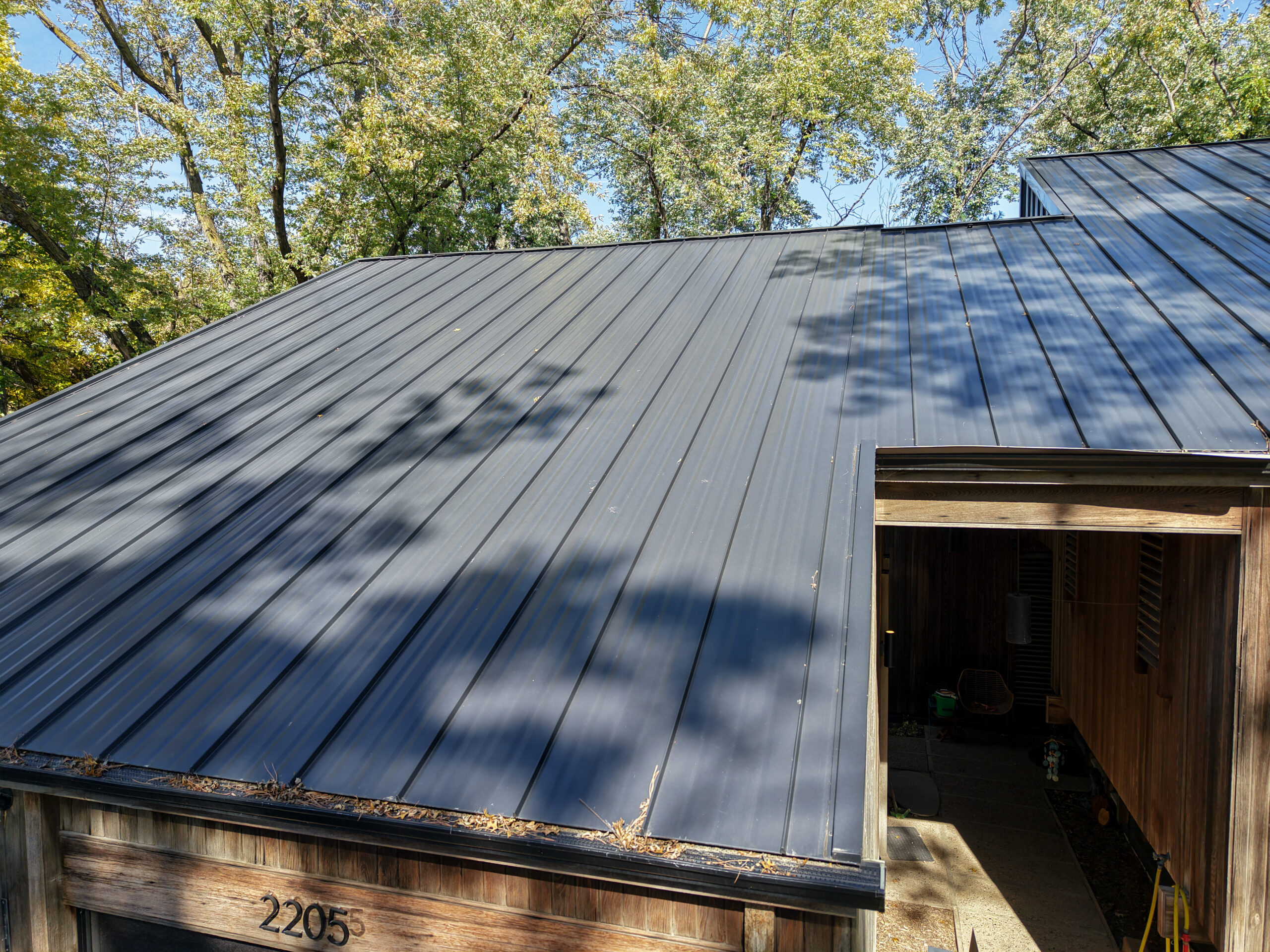 What Is the Biggest Problem With Metal Roofs?