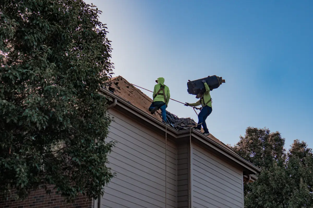 Roofing Home Insurance: Does It Cover Roof Replacement Projects?