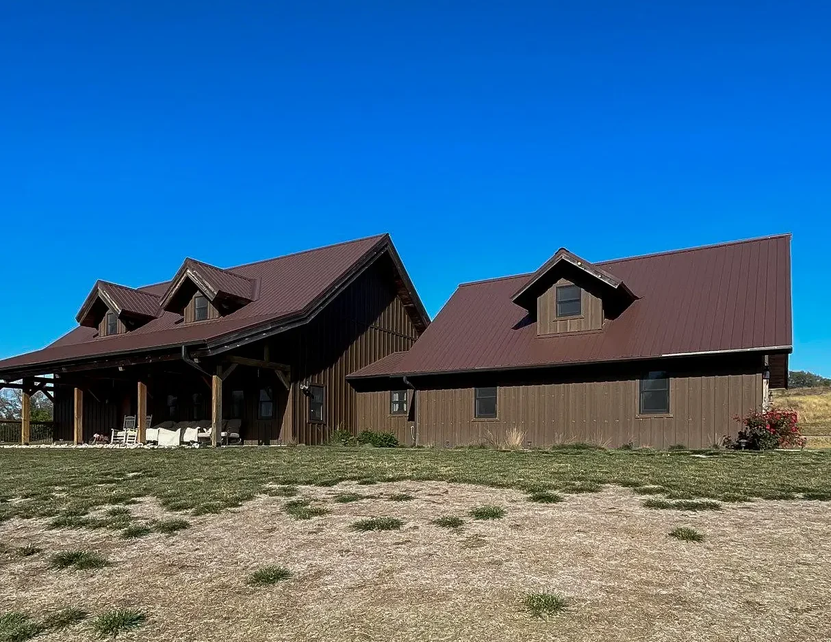 Metal roof installation boosting home resale potential