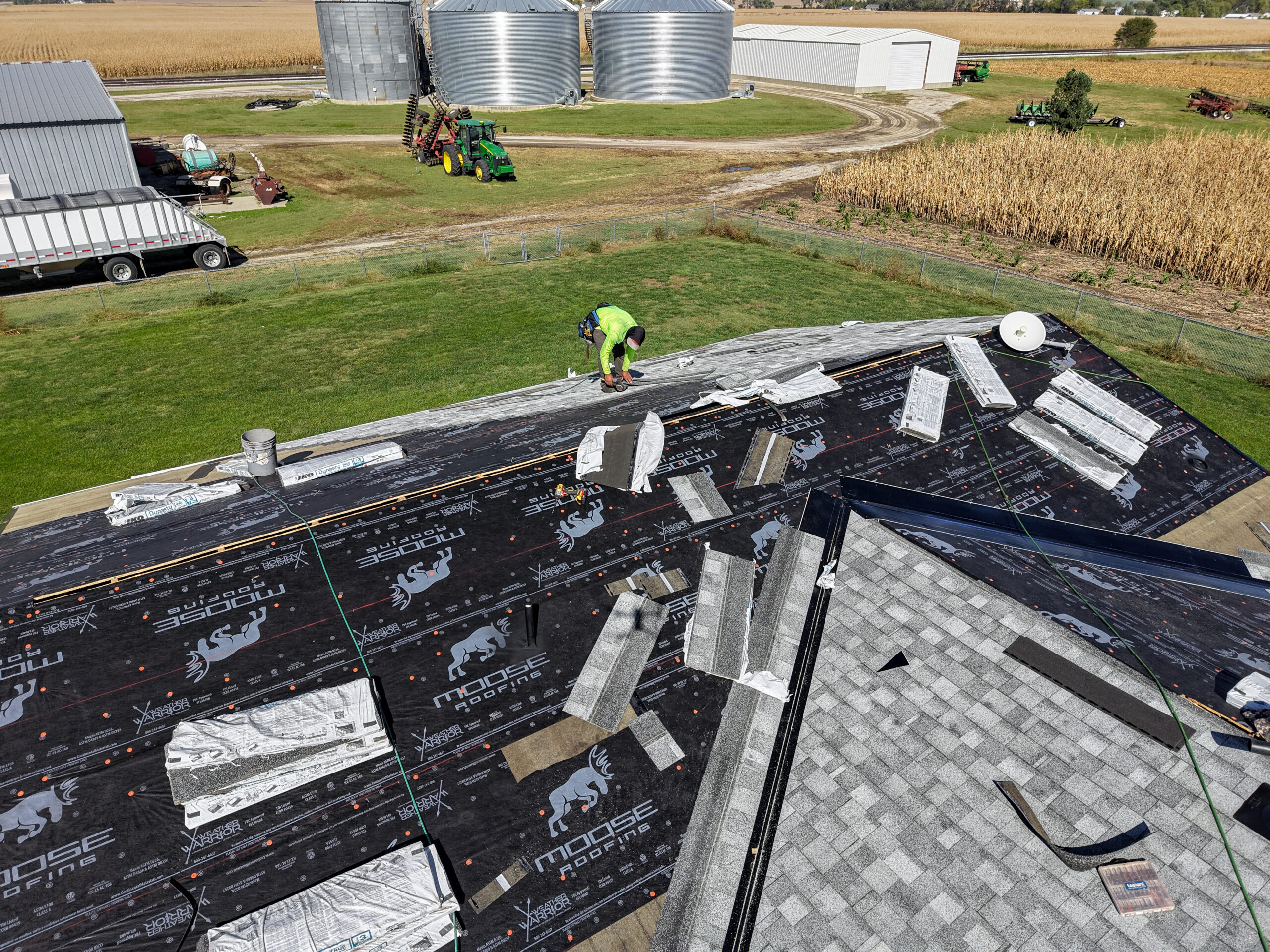 Roof Replacement Insurance Claim Guide (2025)