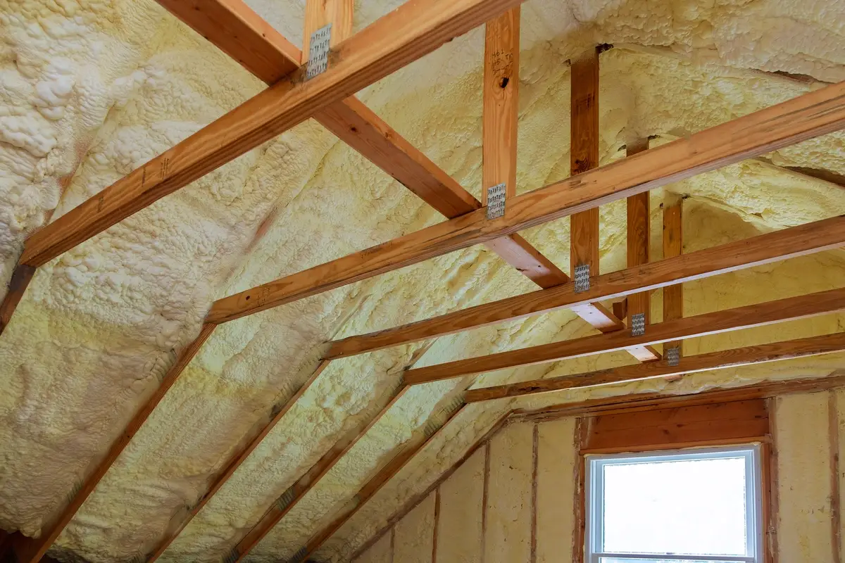 Learn How much does insulating The Attic save on a new Roof Replacement?
