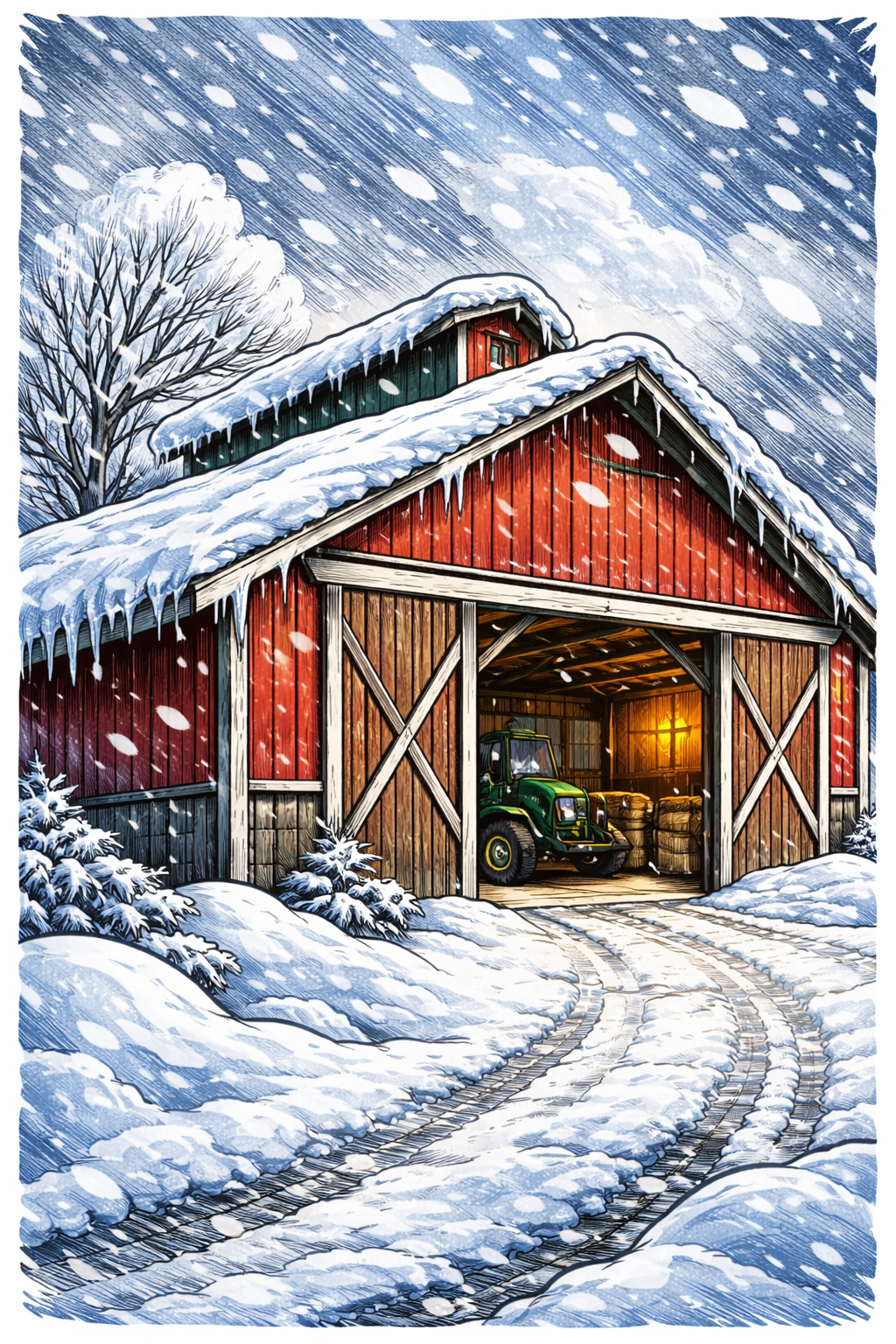 Pole Barn and Steel Building Maintenance in the Midwest: Protect Your Investment Year-Round
