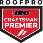 IKO Craftsman Premier certification logo