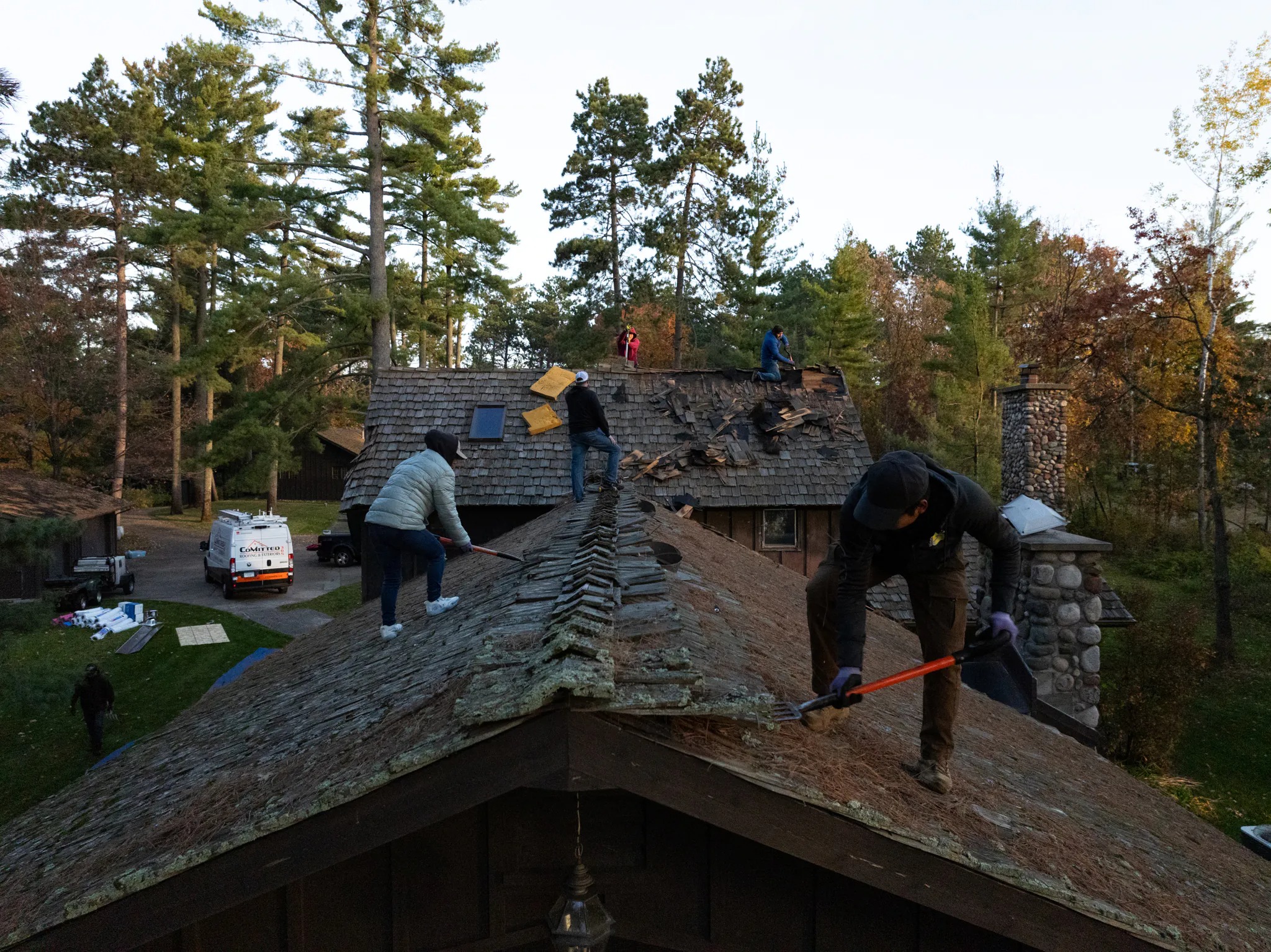 Storm Damage Roof Replacement Services in Omaha: Fast & Reliable Solutions