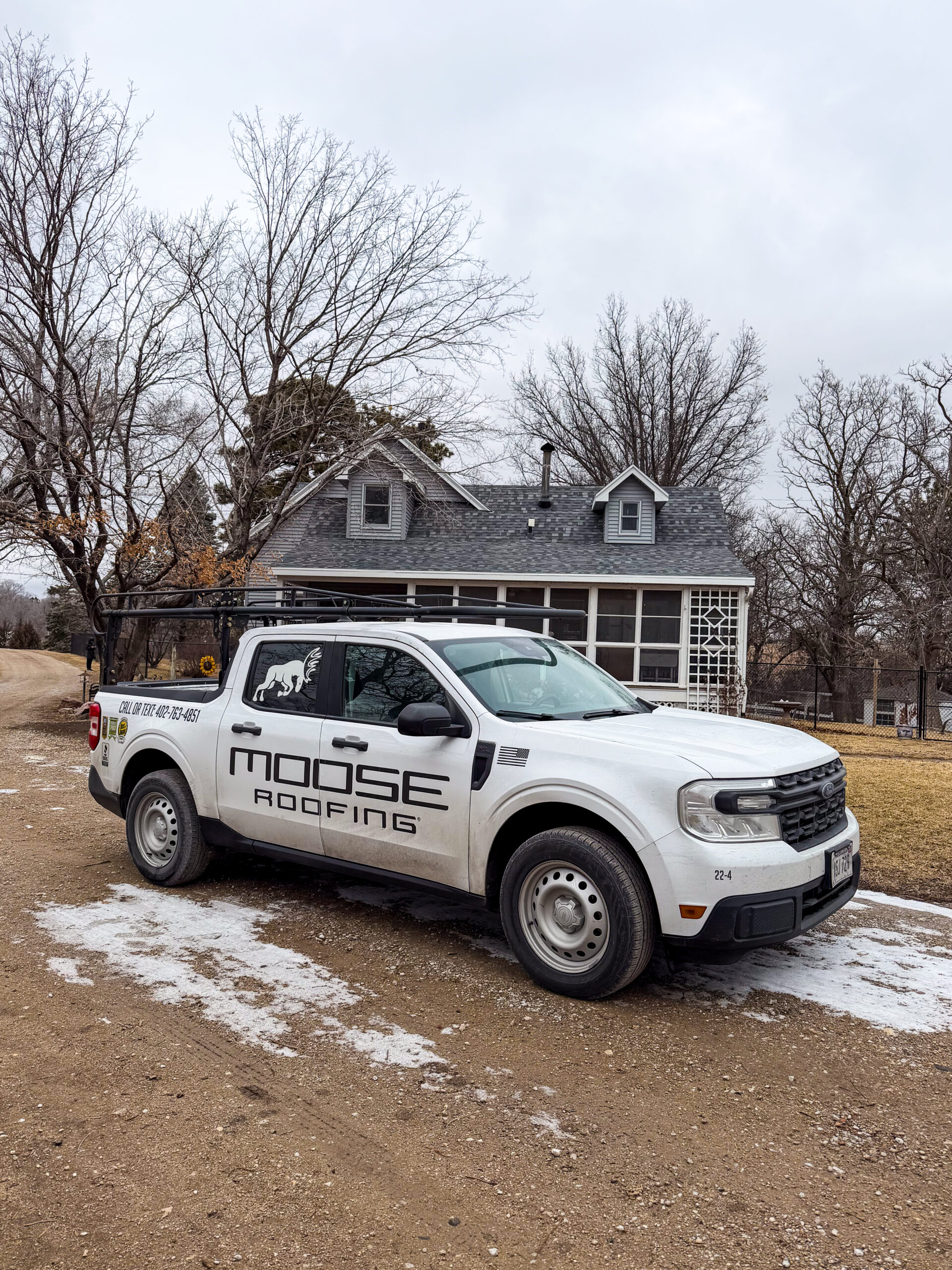 Moose Roofing - Roofing in Omaha