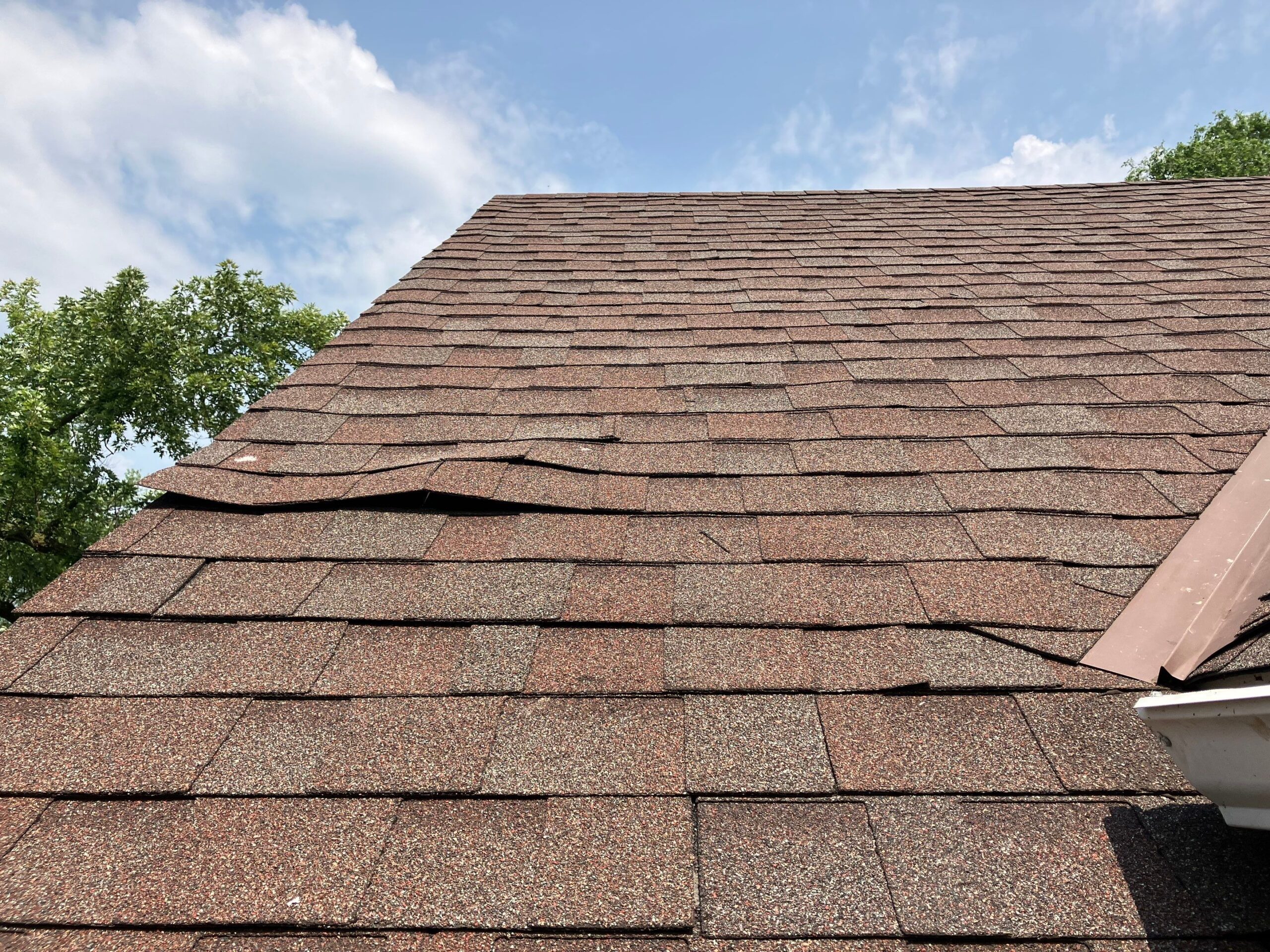 Why Are My Roof Shingles Curling?