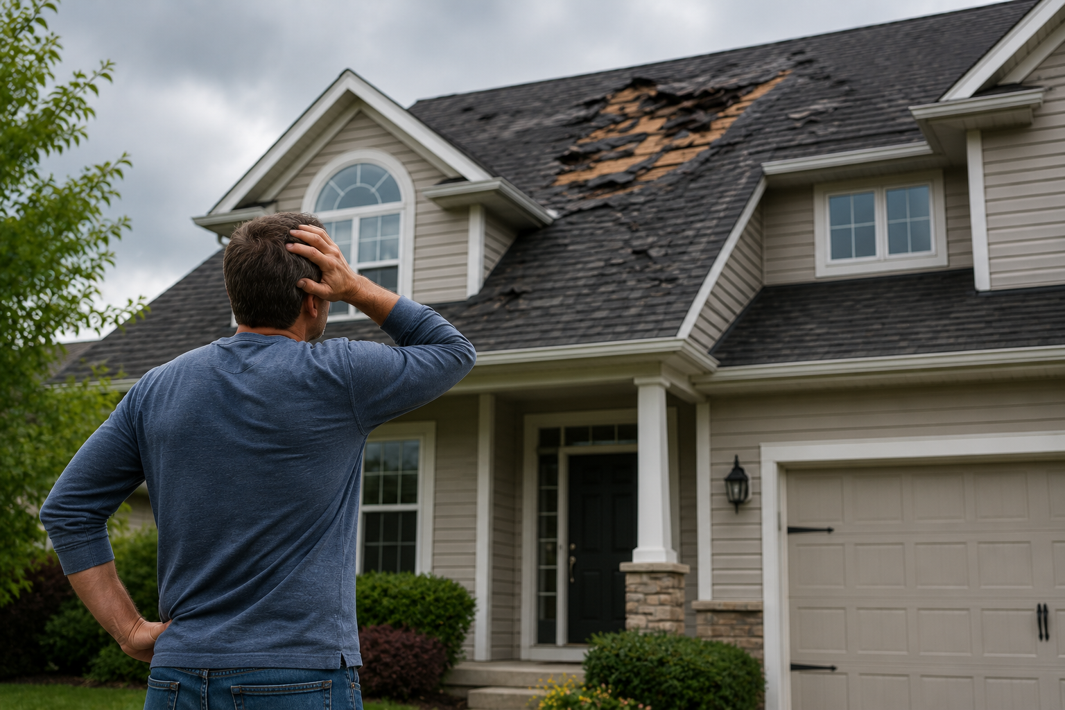 Signs You Are Working With a Bad Roofing Company