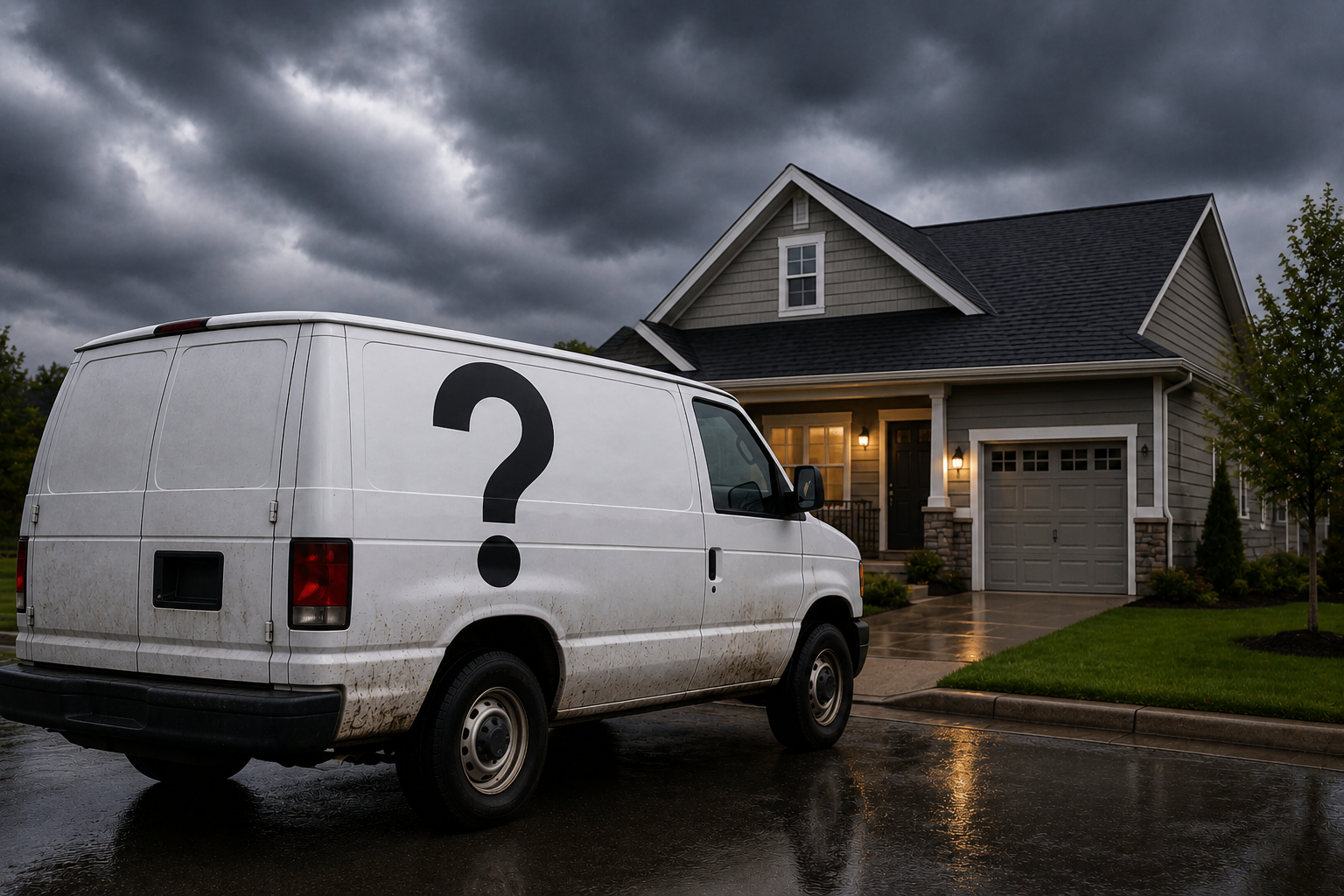 Local Roofing Company vs Storm Chasers