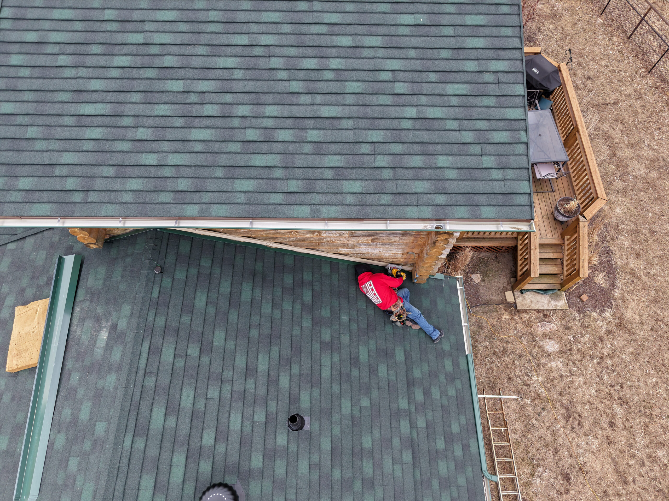 How Many Times Can a Roof Be Repaired?