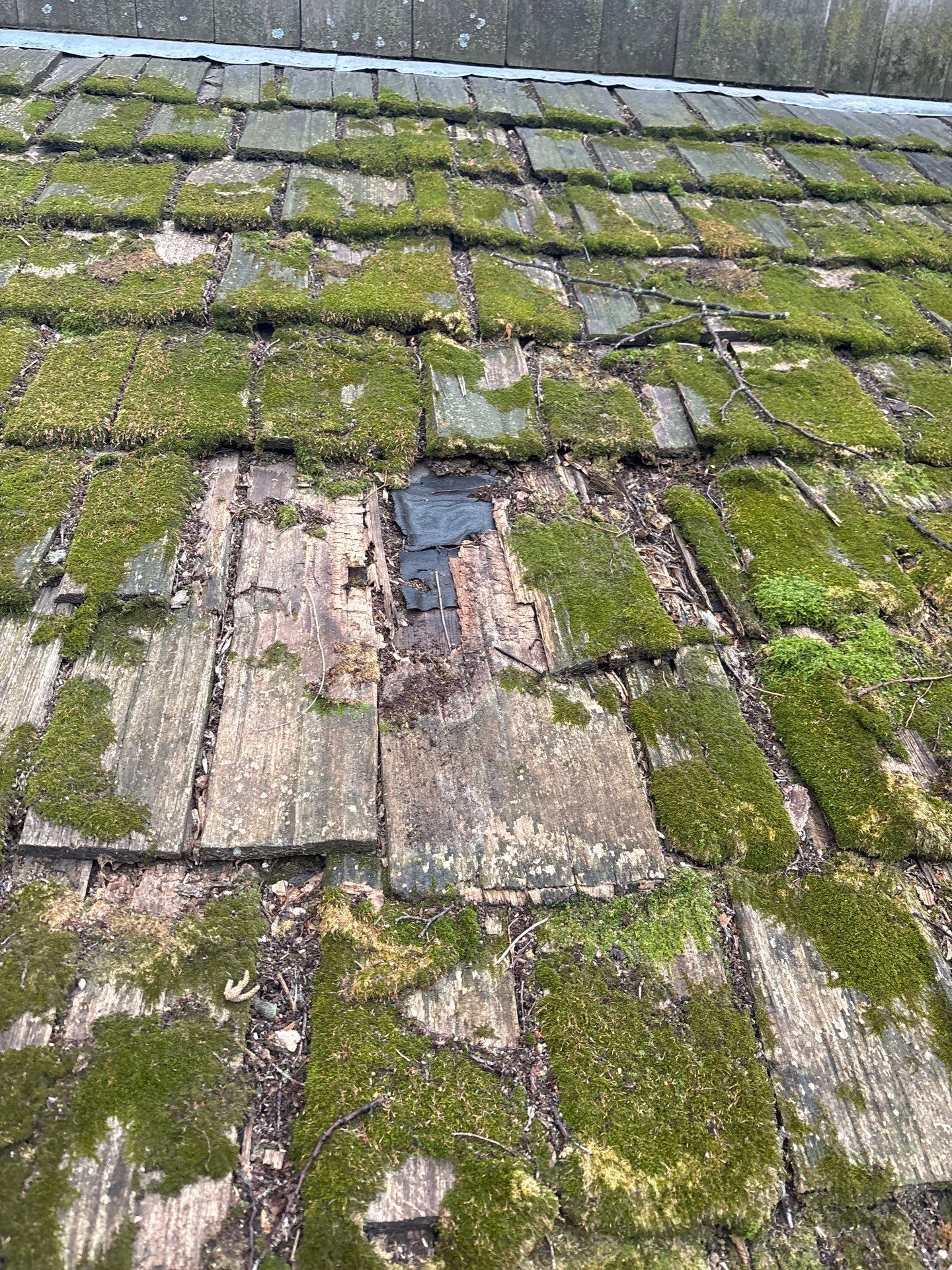 How Can I Tell If My Roof Is Aging?