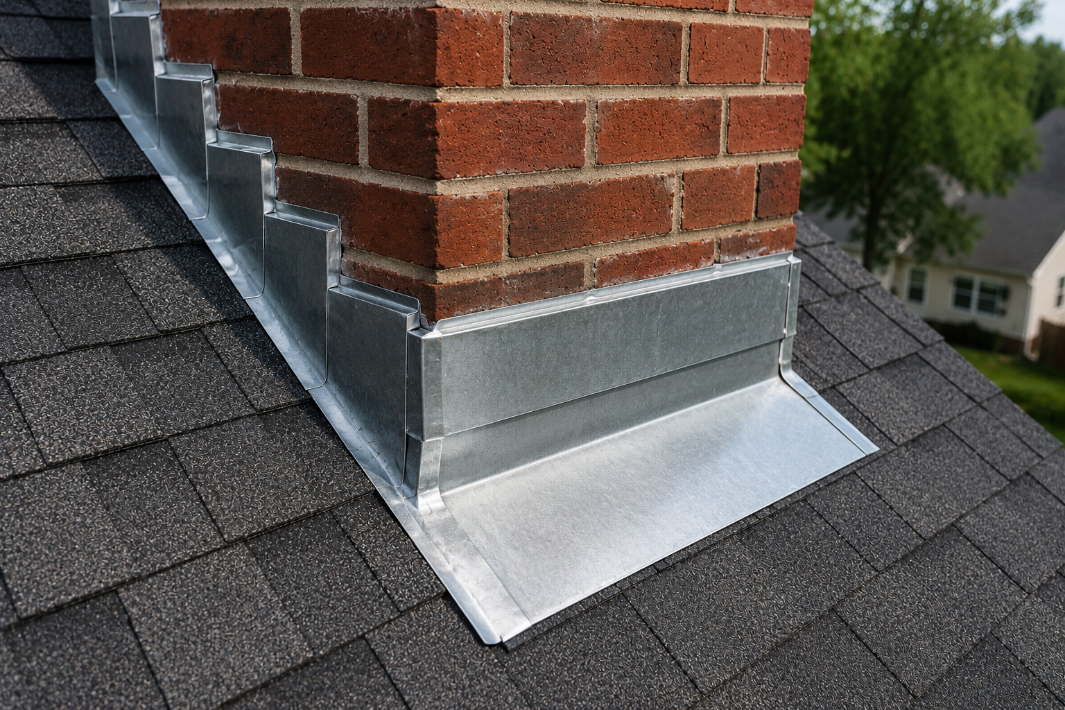 Why Is Roof Flashing Important?