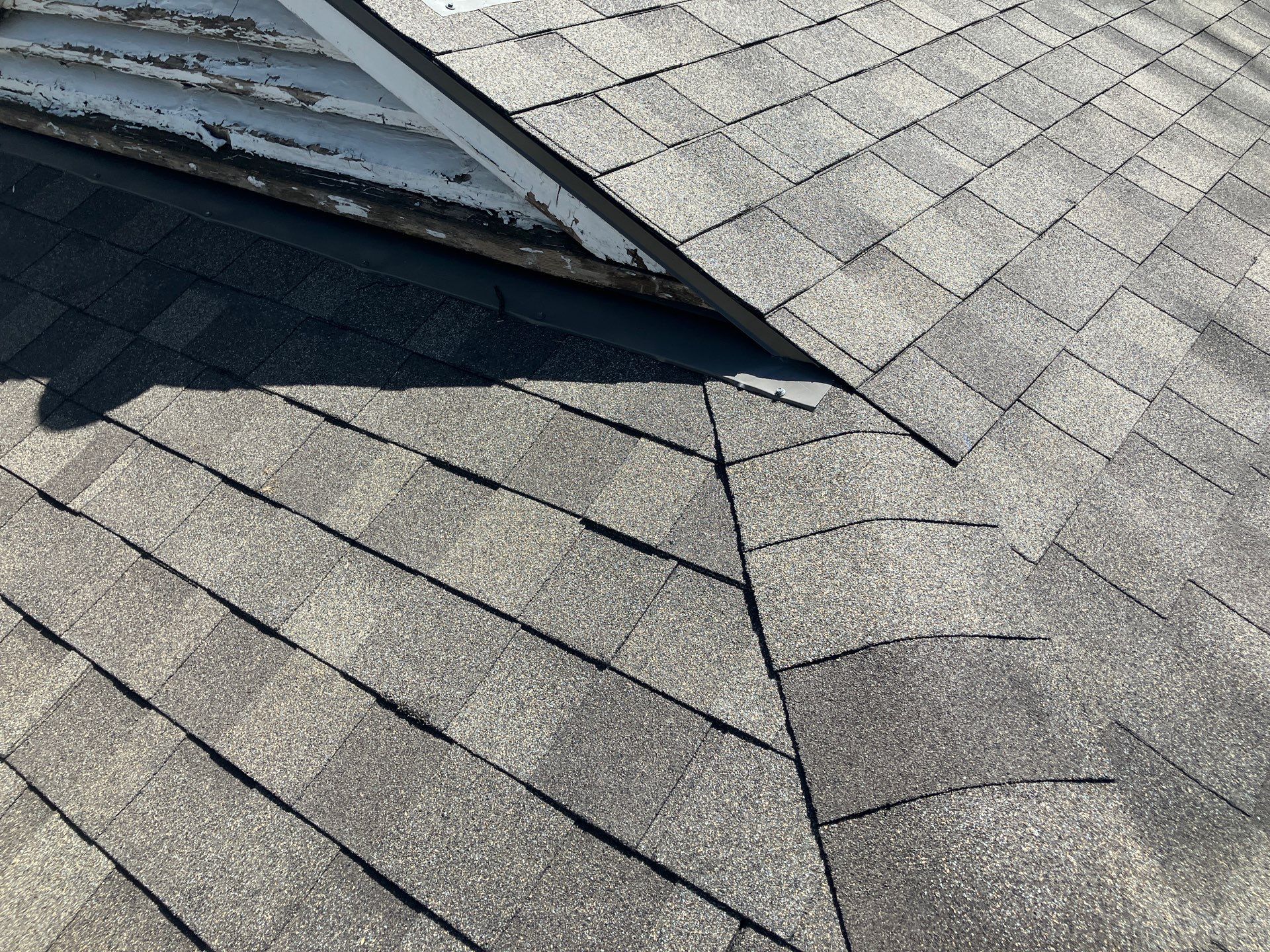 Roof replacement project in Lincoln, Nebraska