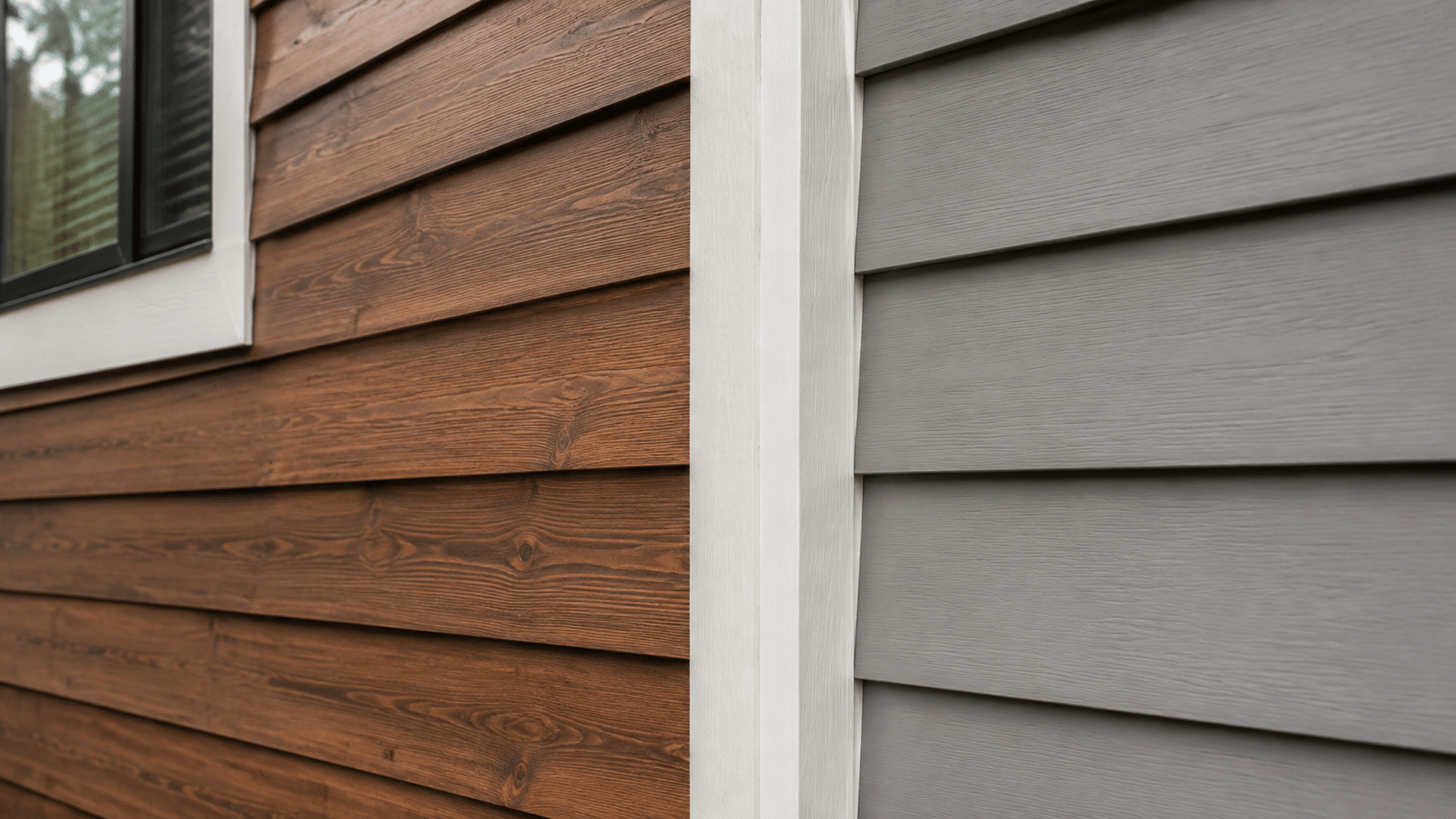 Engineered Wood vs. Fiber Cement: Cost, Durability & Maintenance