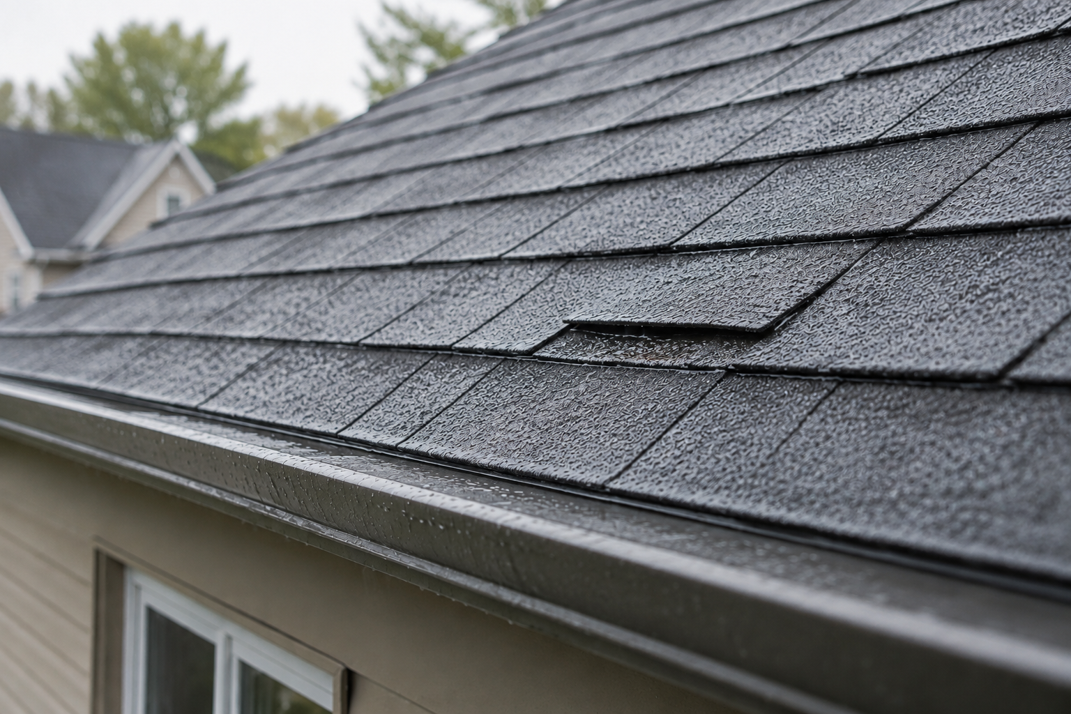 What to Do When Your Roof Is Leaking