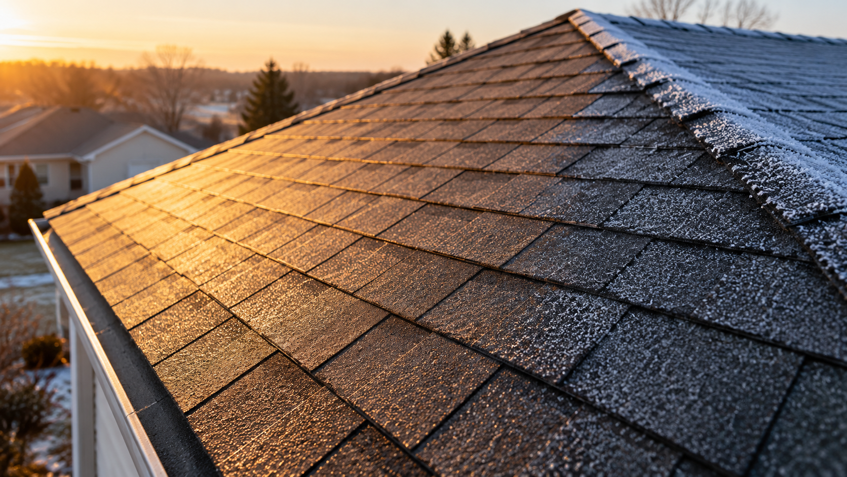 Do Temperature Changes Affect Asphalt Shingles? | Moose Roofing