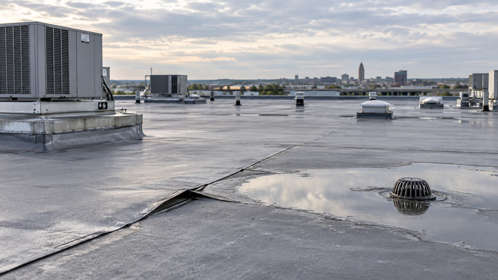 What Nebraska Business Owners Need to Know About Roof Replacements