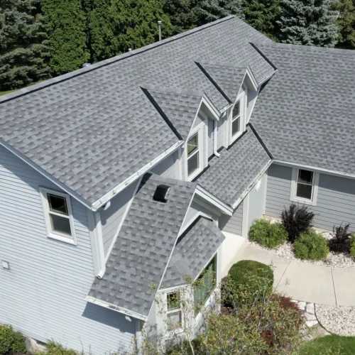 Chalco Roof Replacement
