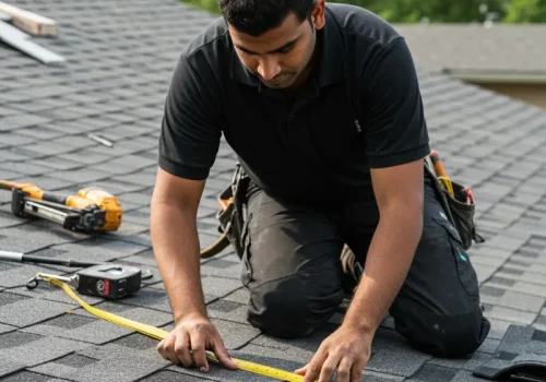 Top-rated Davinci Roofing services for Omaha residents