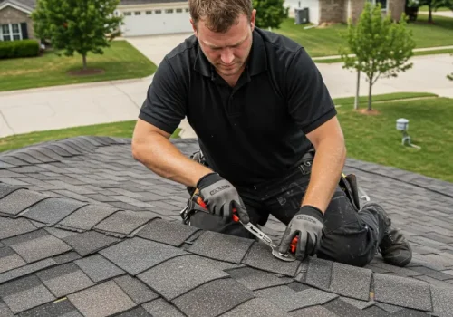 Experienced roofing contractors in Omaha