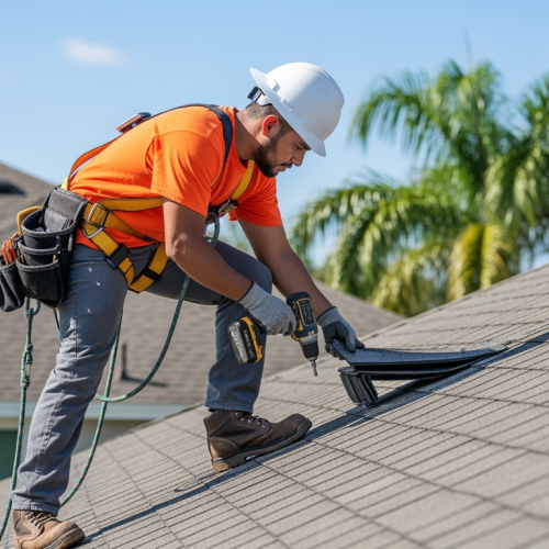 La Vista Roof Replacement