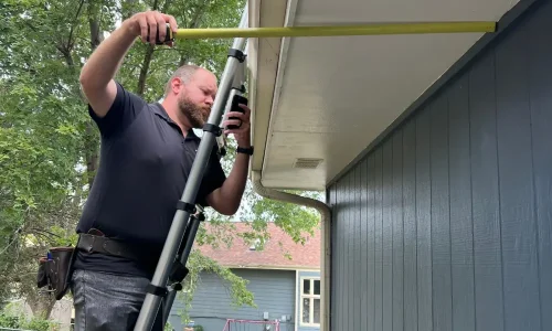 Storm Damage & Insurance Claim Inspections